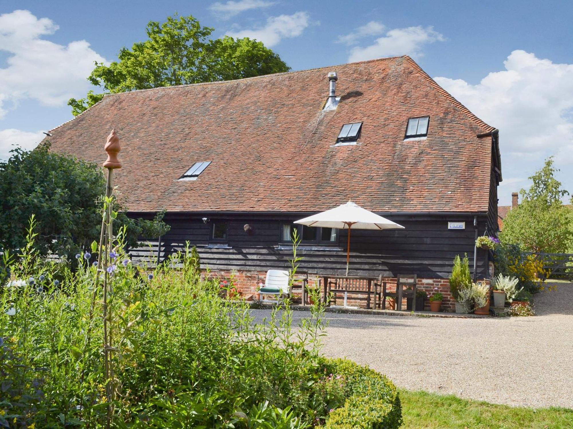 Villa Mount House Barn Burwash Exterior foto